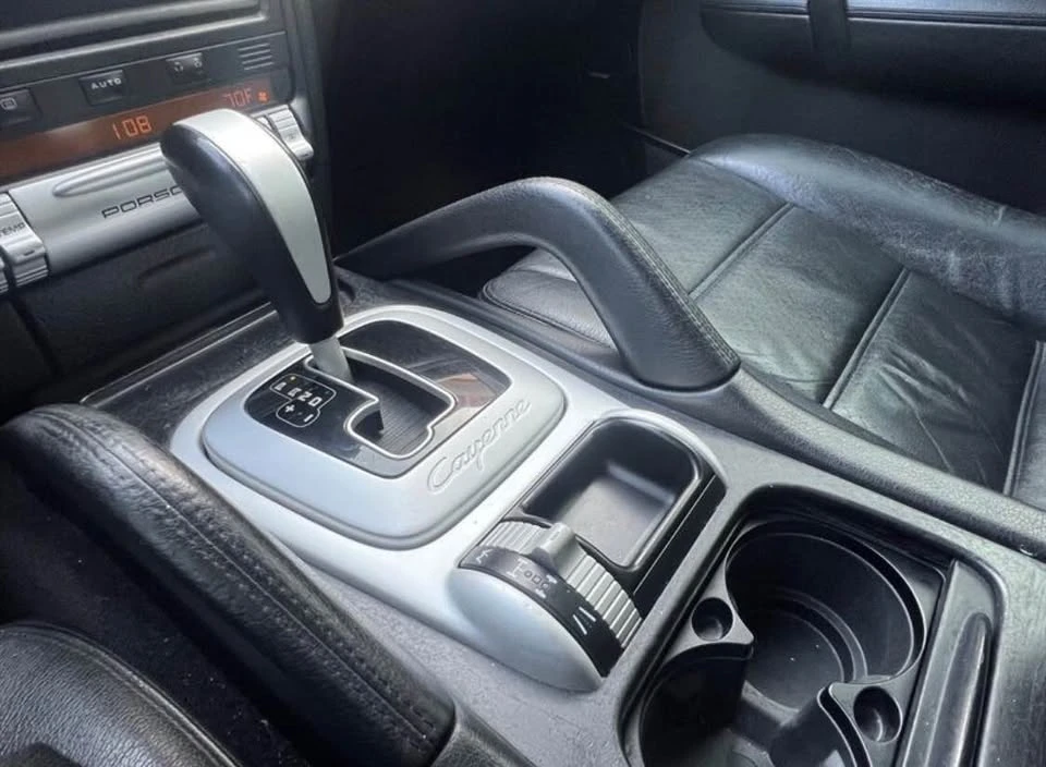2004 Porsche 955/957 Cayenne S - Image 13 of 16