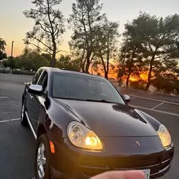 2004 Porsche Cayenne S