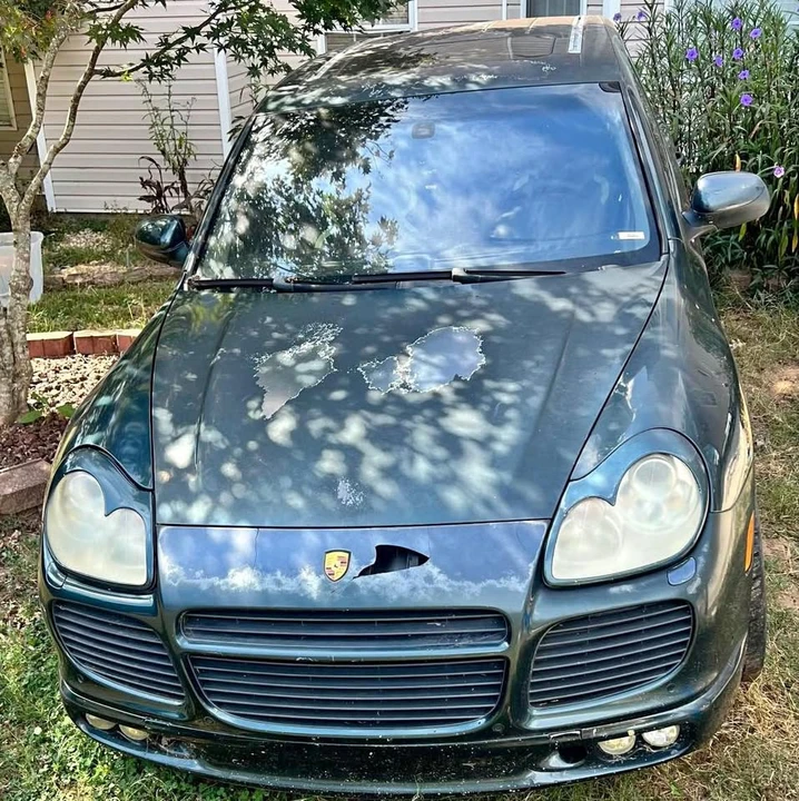 2004 Porsche 955/957 Cayenne S - Image 2 of 3