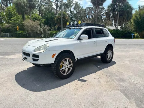 2004 Porsche Cayenne S