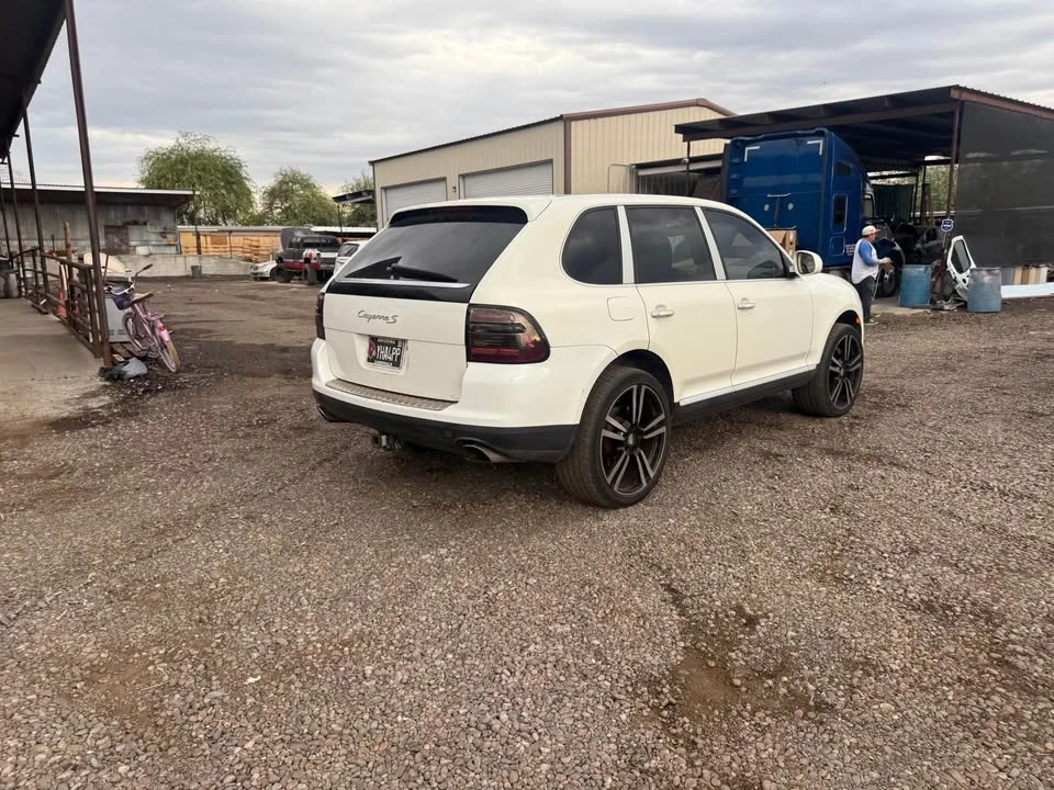 2004 Porsche 955/957 Cayenne S - Image 4 of 6