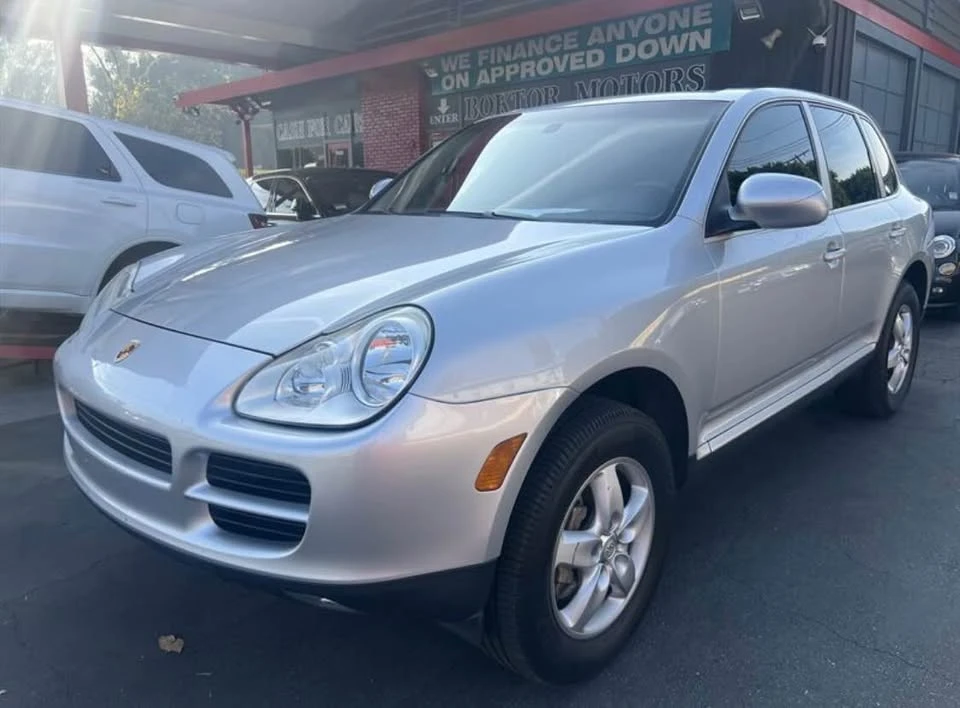2004 Porsche 955/957 Cayenne S - Image 2 of 16