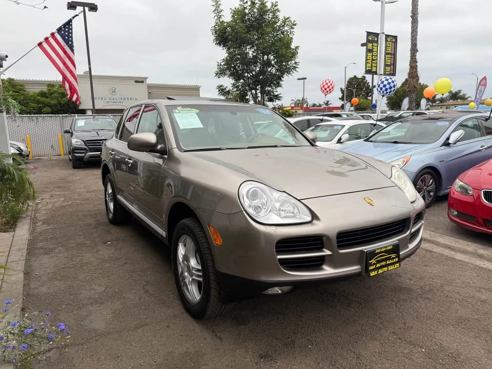 2004 Porsche 955/957 Cayenne S - Image 3 of 18