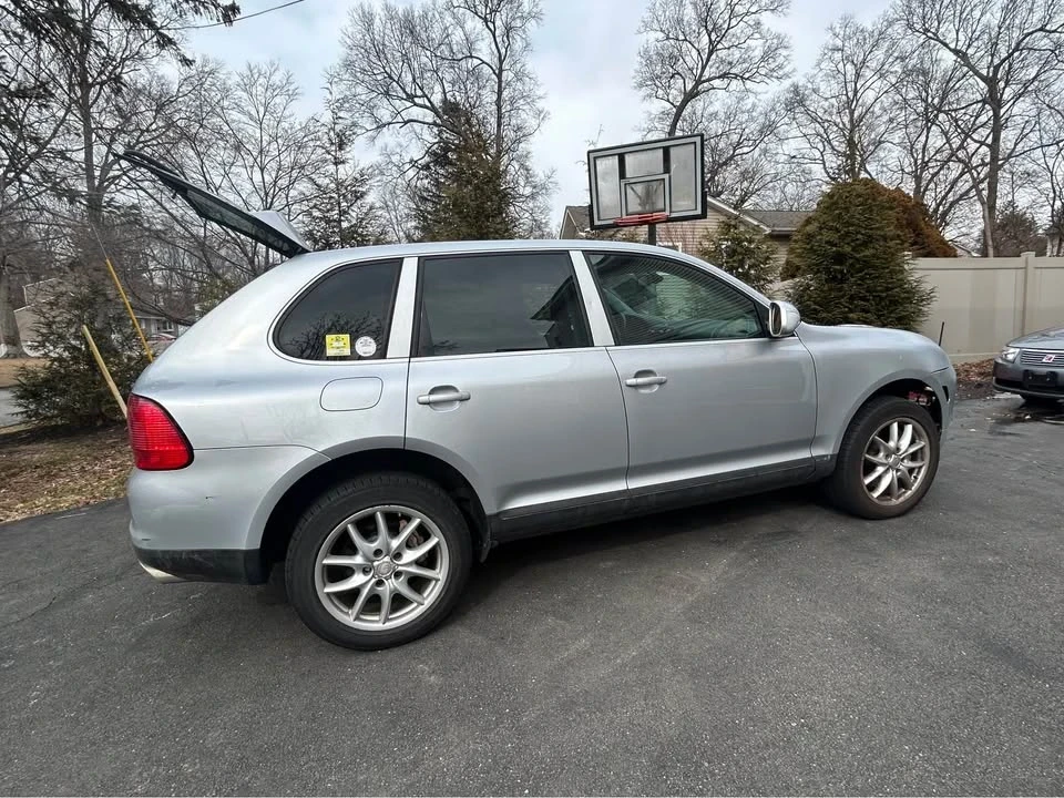 2004 Porsche 955/957 Cayenne S - Image 7 of 10
