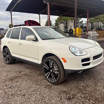 2004 Porsche Cayenne S