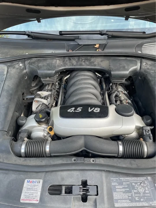 2004 Porsche 955/957 Cayenne S - Image 15 of 20