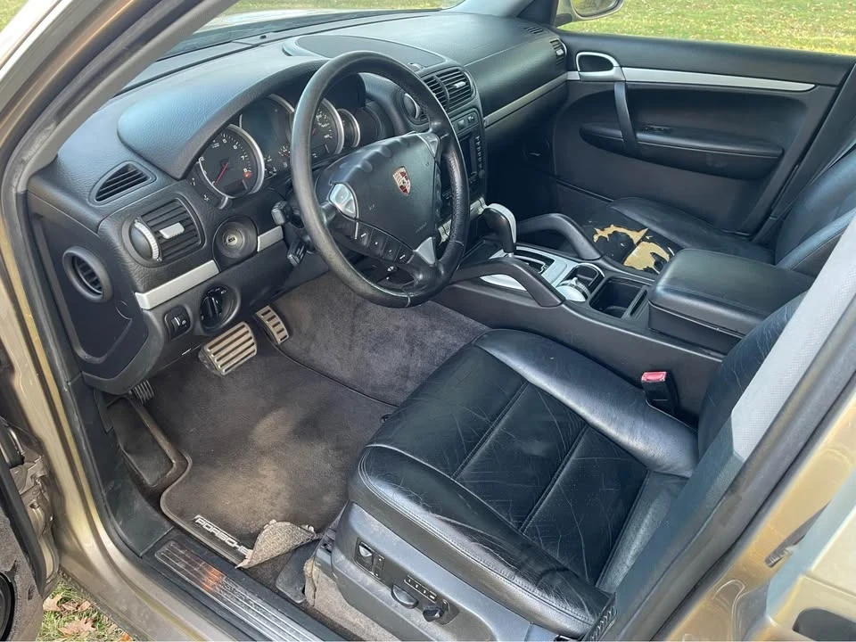 2004 Porsche 955/957 Cayenne S - Image 14 of 20