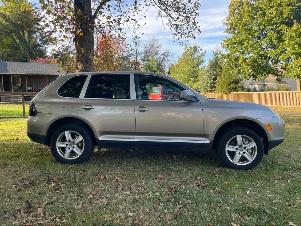 2004 Porsche 955/957 Cayenne S - Image 3 of 20