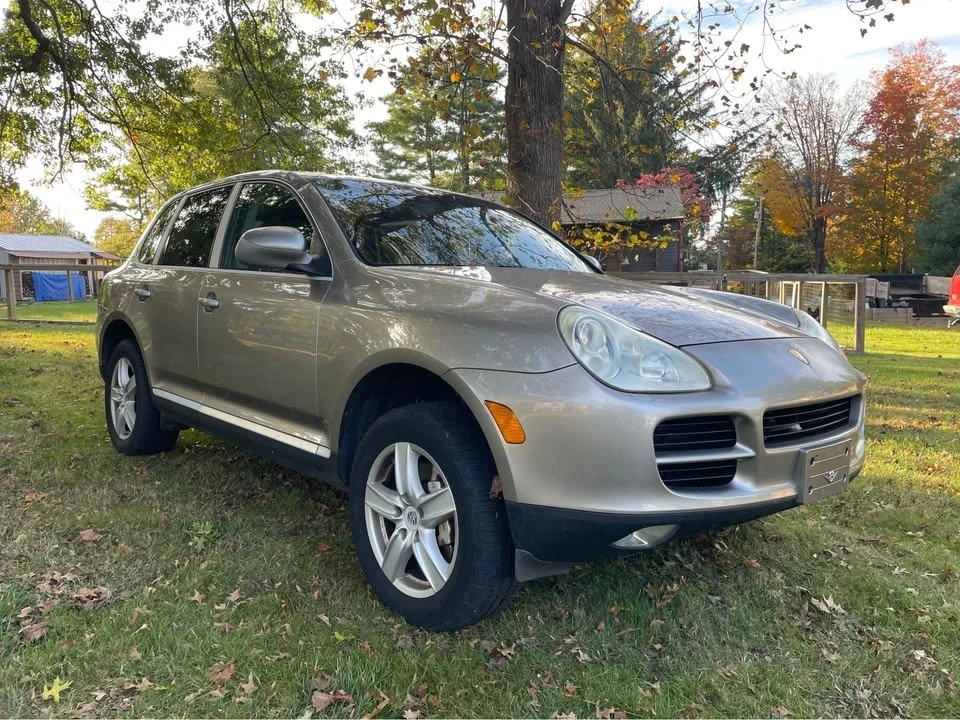 2004 Porsche 955/957 Cayenne S - Image 2 of 20