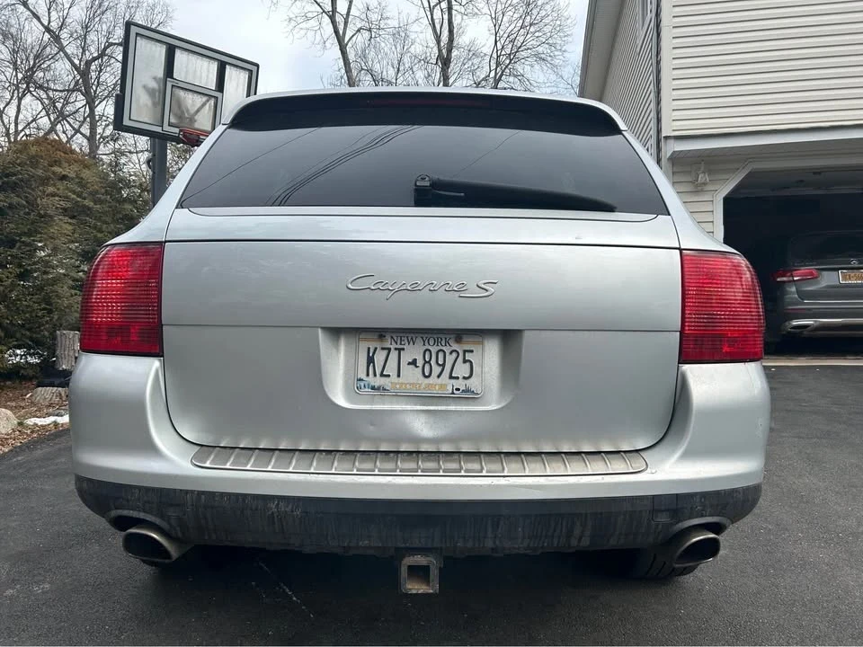 2004 Porsche 955/957 Cayenne S - Image 9 of 10
