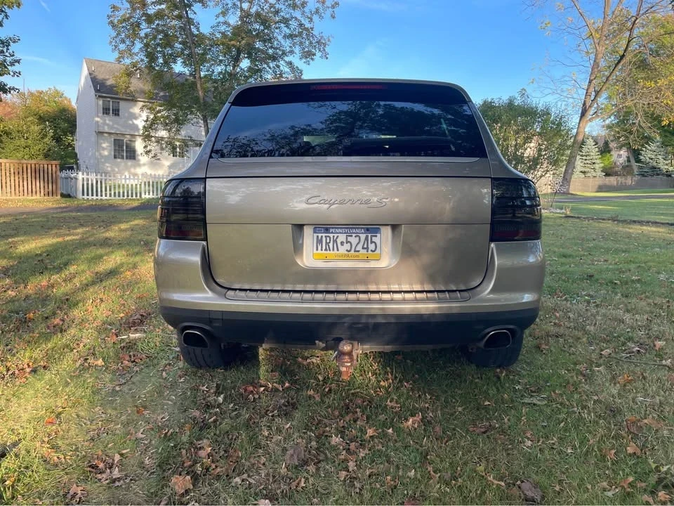 2004 Porsche 955/957 Cayenne S - Image 4 of 20