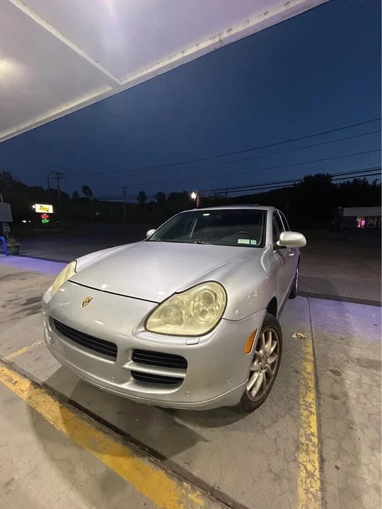 2004 Porsche 955/957 Cayenne S - Image 2 of 10