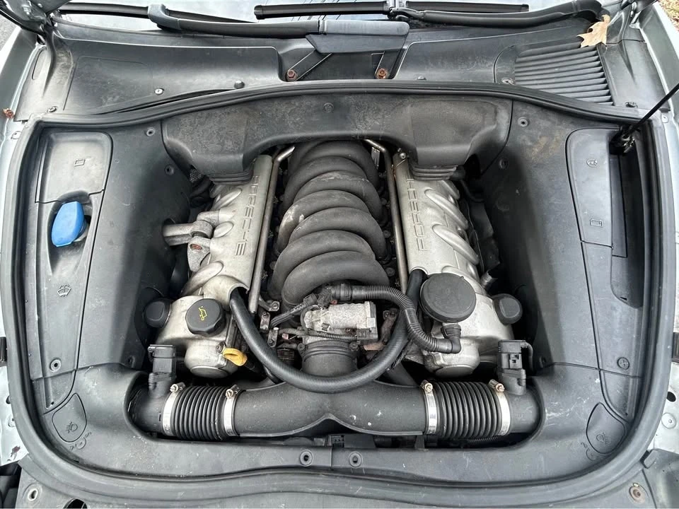 2004 Porsche 955/957 Cayenne S - Image 4 of 10