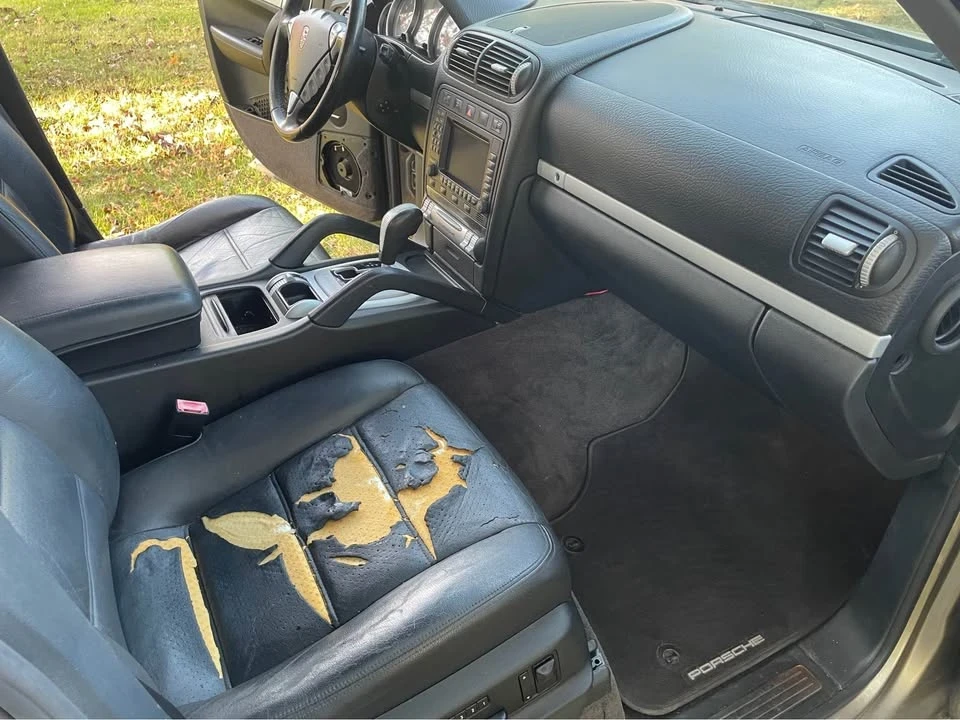 2004 Porsche 955/957 Cayenne S - Image 18 of 20