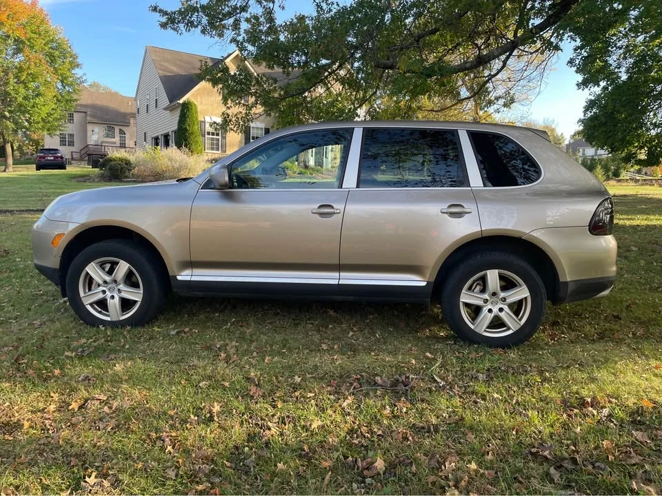 2004 Porsche 955/957 Cayenne S - Image 5 of 20