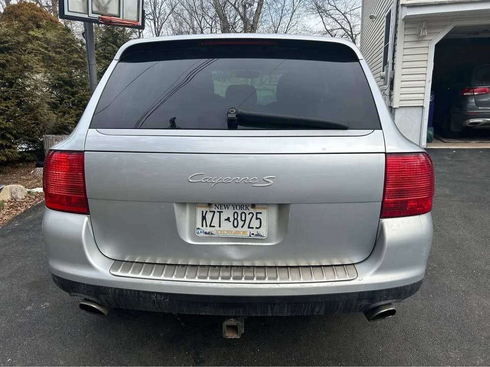 2004 Porsche 955/957 Cayenne S - Image 10 of 10