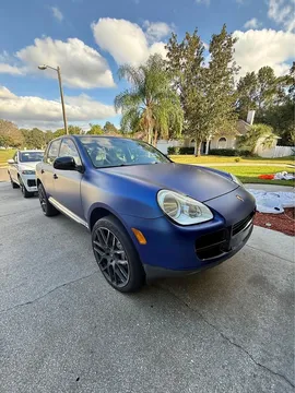 2004 Porsche Cayenne S Sport Utility