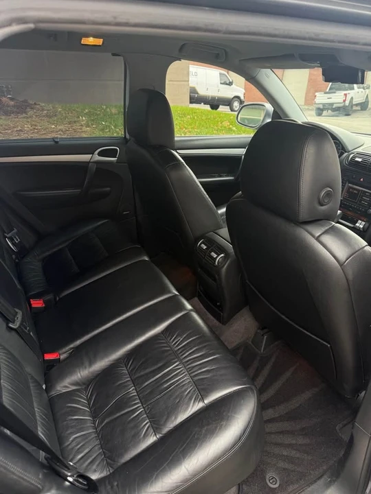 2004 Porsche 955/957 Cayenne S - Image 12 of 19
