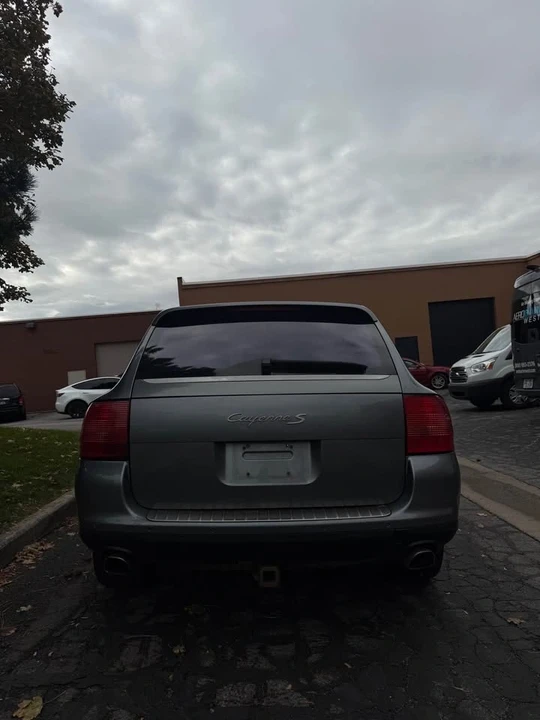 2004 Porsche 955/957 Cayenne S - Image 5 of 19