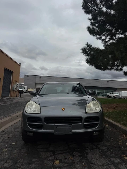 2004 Porsche 955/957 Cayenne S - Image 3 of 19