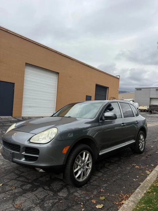 2004 Porsche 955/957 Cayenne S - Image 2 of 19