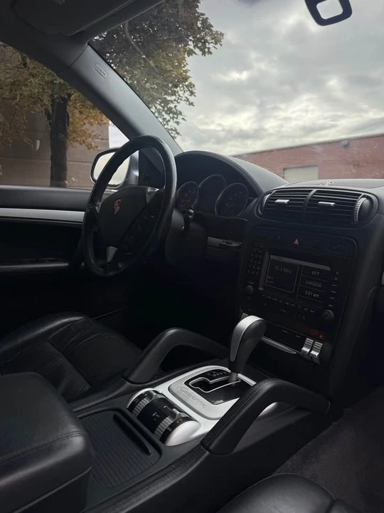 2004 Porsche 955/957 Cayenne S - Image 11 of 19