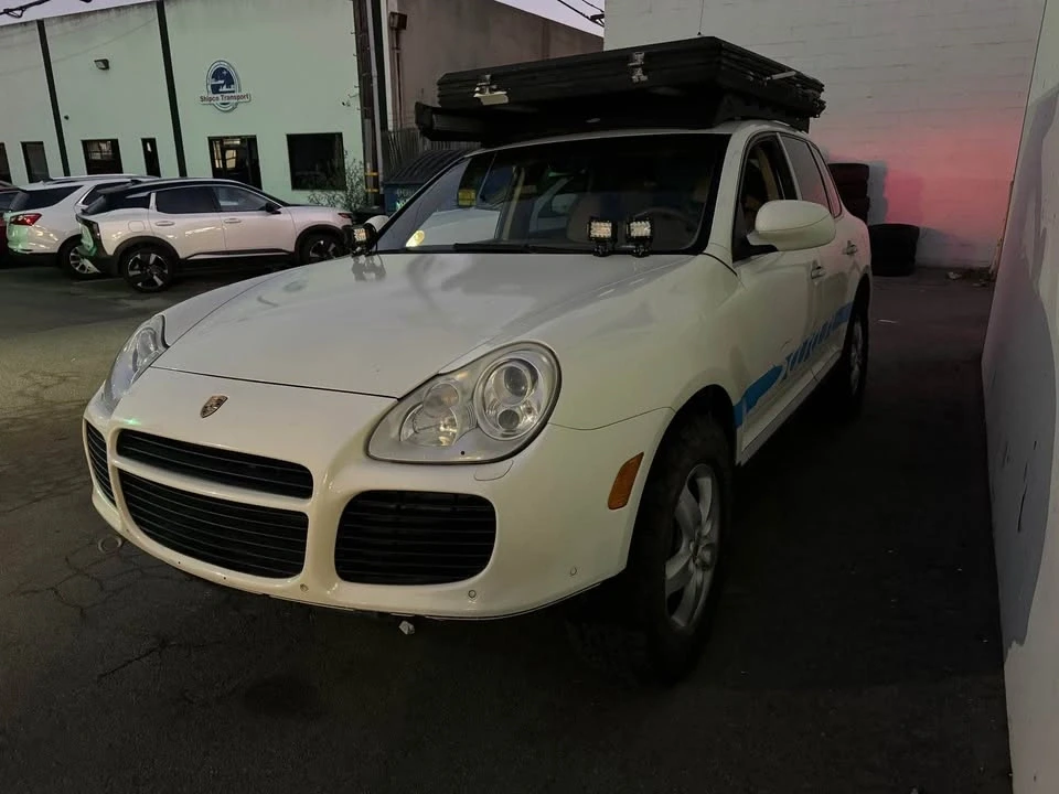 2004 Porsche 955/957 Cayenne S - Image 3 of 10