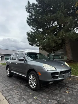 2004 Porsche Cayenne S Sport Utility
