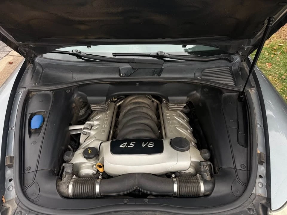 2004 Porsche 955/957 Cayenne S - Image 17 of 19