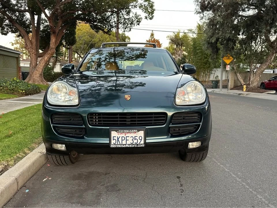 2004 Porsche 955/957 Cayenne S - Image 6 of 20