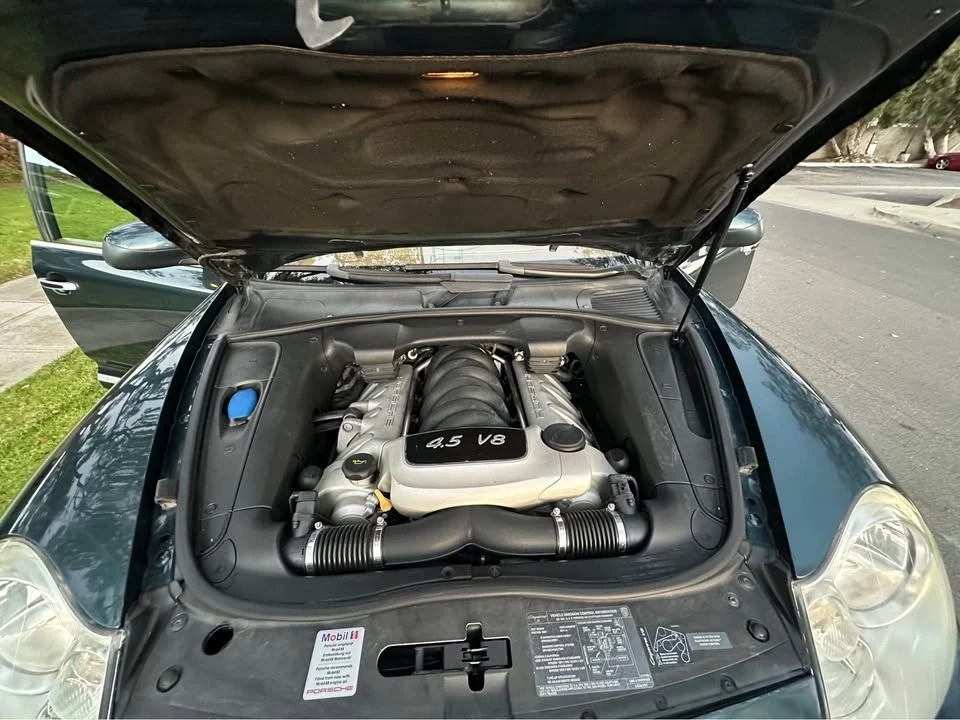 2004 Porsche 955/957 Cayenne S - Image 18 of 20