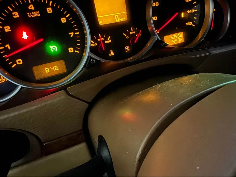 2004 Porsche 955/957 Cayenne S - Image 8 of 10
