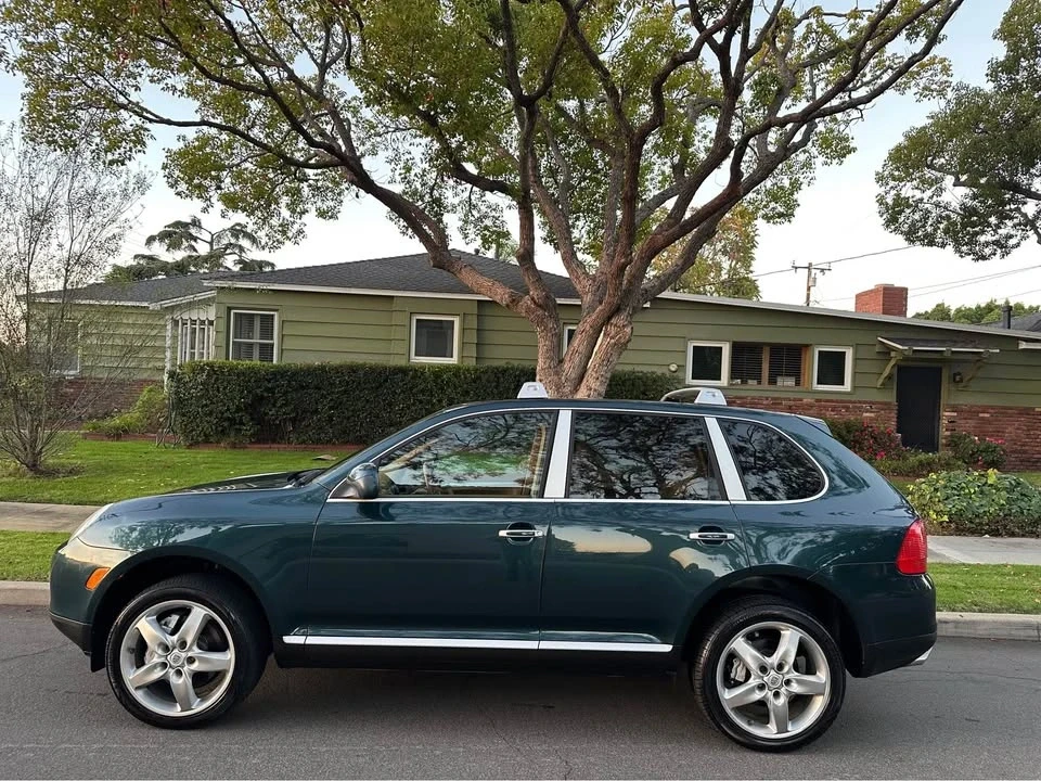 2004 Porsche 955/957 Cayenne S - Image 2 of 20