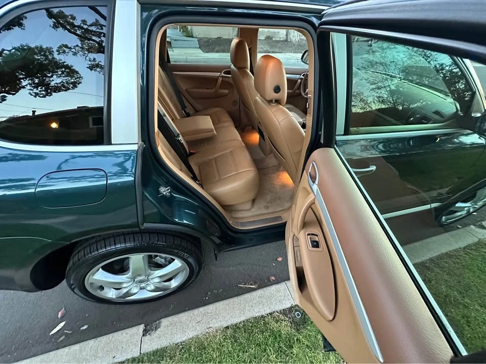 2004 Porsche 955/957 Cayenne S - Image 11 of 20