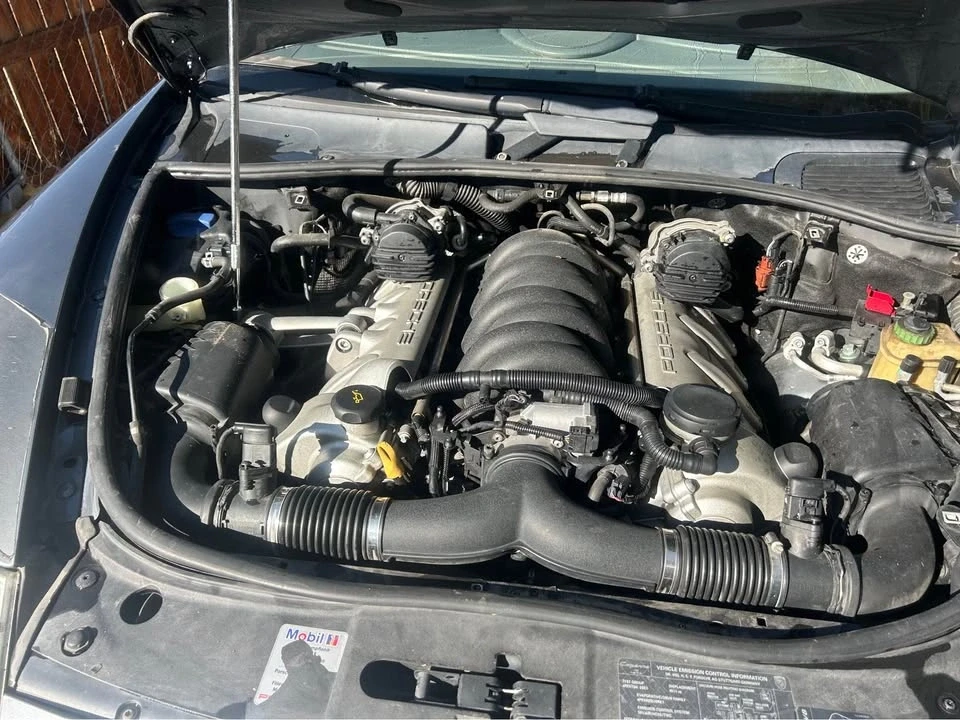 2004 Porsche 955/957 Cayenne S - Image 7 of 7