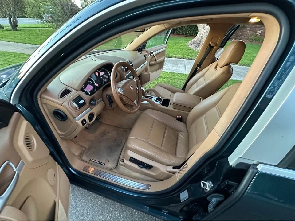 2004 Porsche 955/957 Cayenne S - Image 15 of 20
