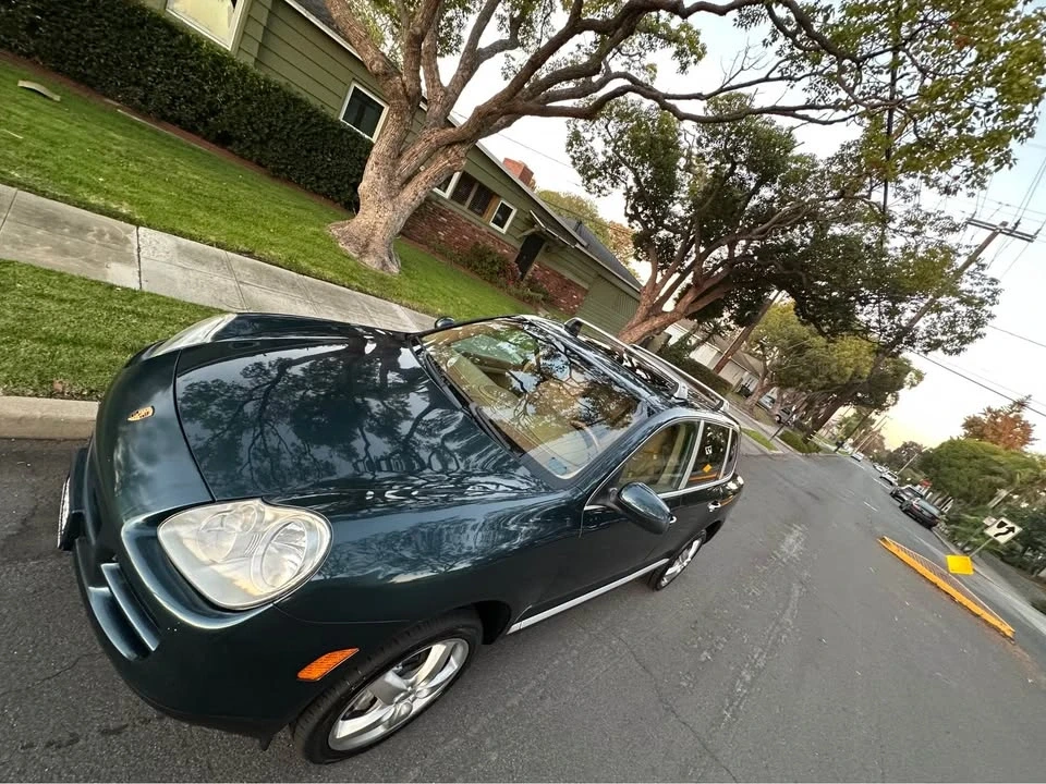 2004 Porsche 955/957 Cayenne S - Image 9 of 20