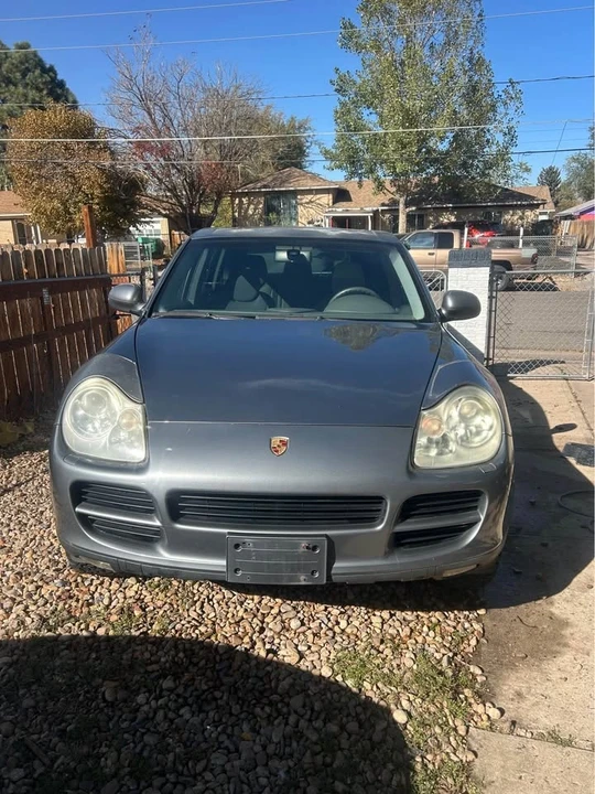 2004 Porsche 955/957 Cayenne S - Image 2 of 7