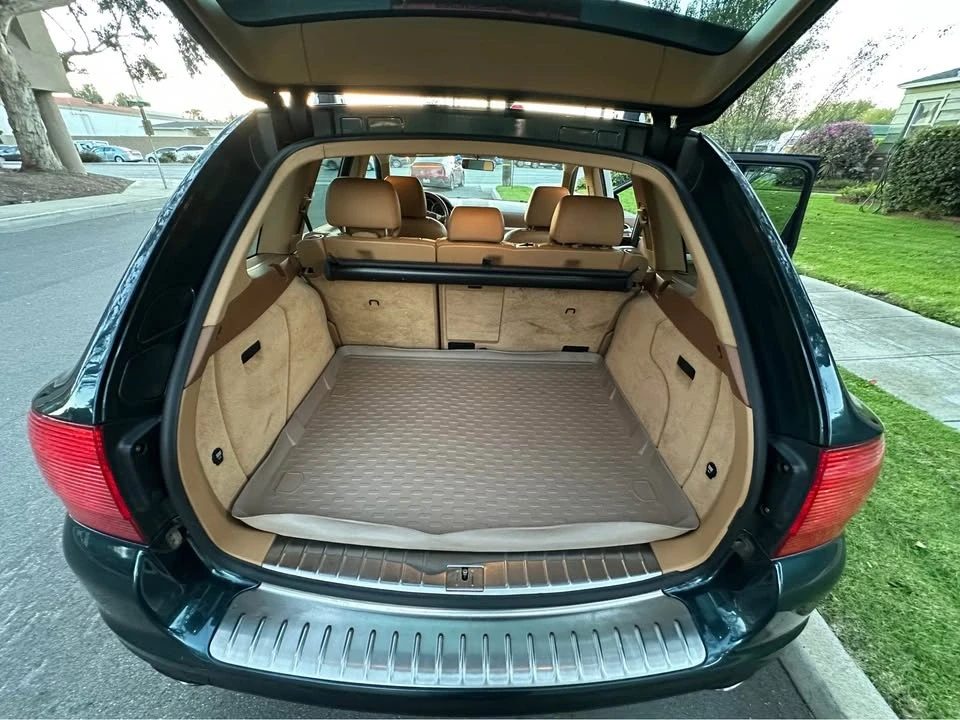 2004 Porsche 955/957 Cayenne S - Image 13 of 20