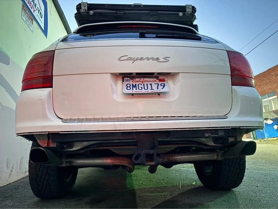 2004 Porsche 955/957 Cayenne S - Image 5 of 10