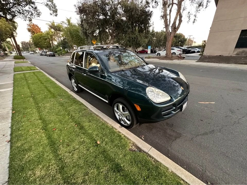 2004 Porsche 955/957 Cayenne S - Image 7 of 20