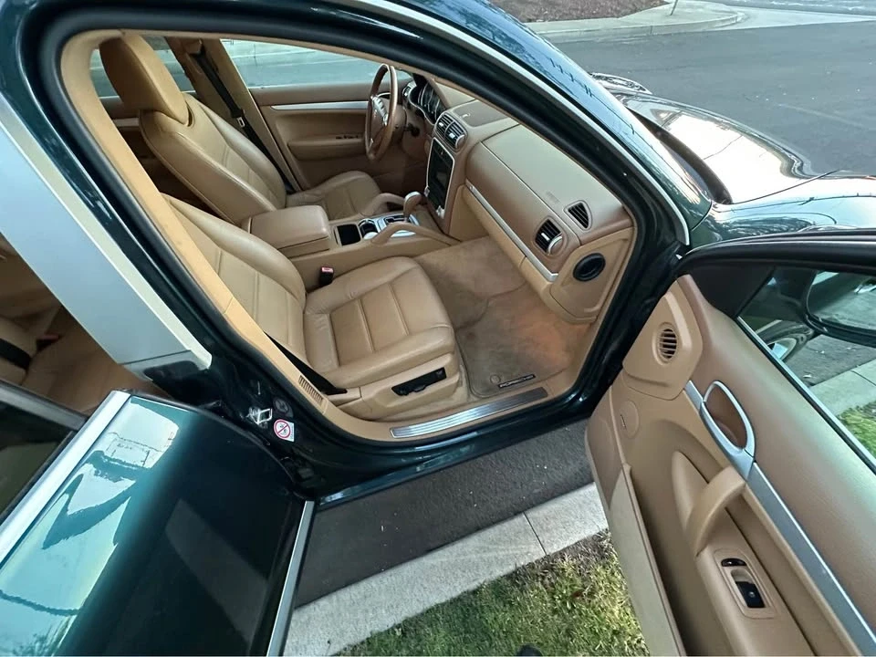 2004 Porsche 955/957 Cayenne S - Image 12 of 20