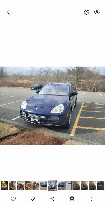 2004 Porsche 955/957 Cayenne S - Image 4 of 7
