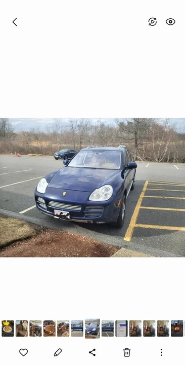 2004 Porsche 955/957 Cayenne S - Image 2 of 6