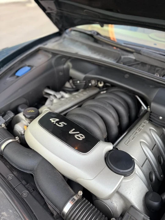 2004 Porsche 955/957 Cayenne S - Image 10 of 10