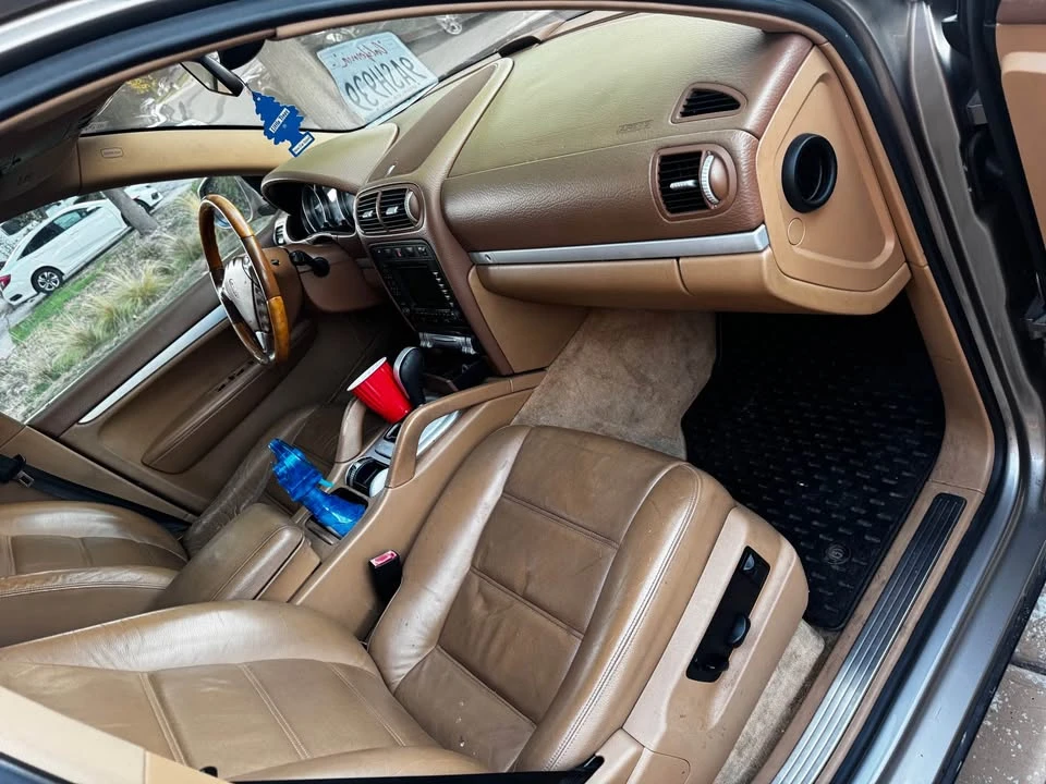 2004 Porsche 955/957 Cayenne S - Image 4 of 7