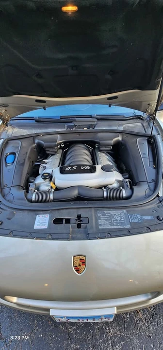 2004 Porsche 955/957 Cayenne S - Image 8 of 9