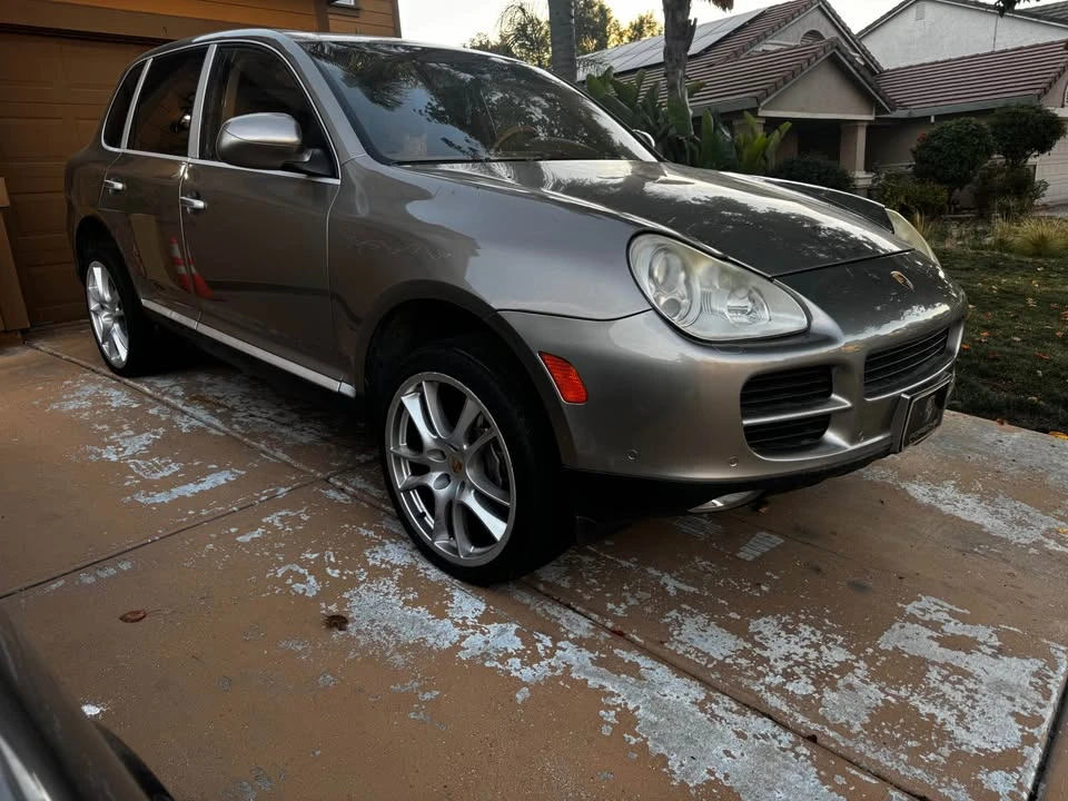 2004 Porsche 955/957 Cayenne S - Image 7 of 7