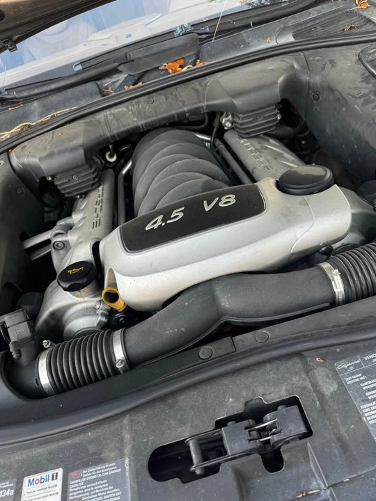 2004 Porsche 955/957 Cayenne S - Image 5 of 7