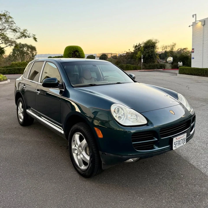 2004 Porsche 955/957 Cayenne S - Image 2 of 10